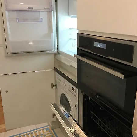 Premium In Lisbon's Downtown *