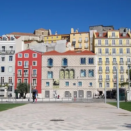 Διαμέρισμα Premium In Lisbon's Downtown Lisboa