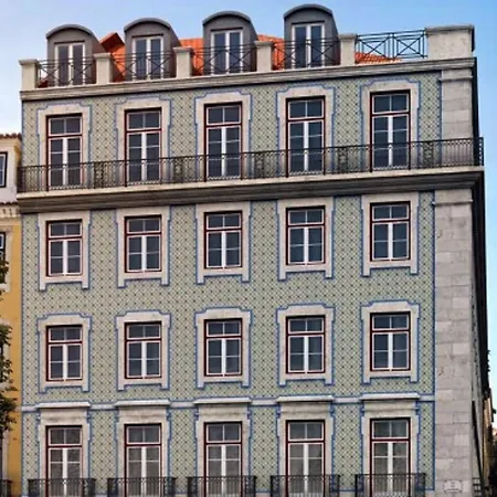 Premium In Lisbon's Downtown