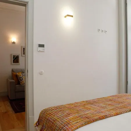 Διαμέρισμα Premium In Lisbon's Downtown Lisboa