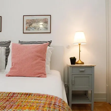 Διαμέρισμα Premium In Lisbon's Downtown *