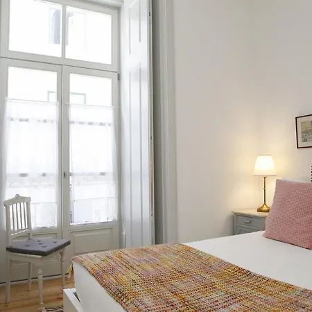 Premium In Lisbon's Downtown