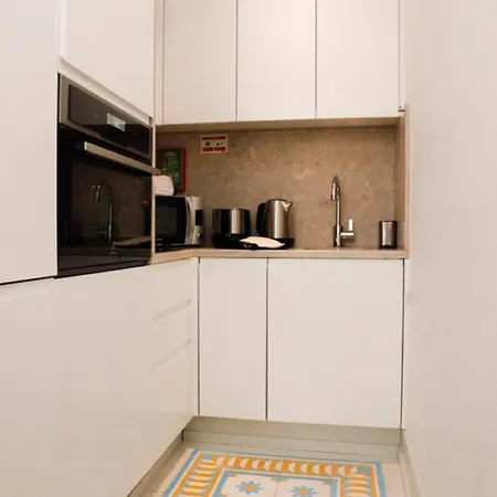 Premium In Lisbon's Downtown *