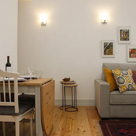 Premium In Lisbon's Downtown *