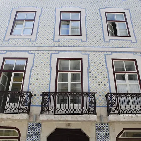 Διαμέρισμα Premium In Lisbon's Downtown *