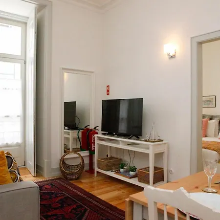 Διαμέρισμα Premium In Lisbon's Downtown Lisboa